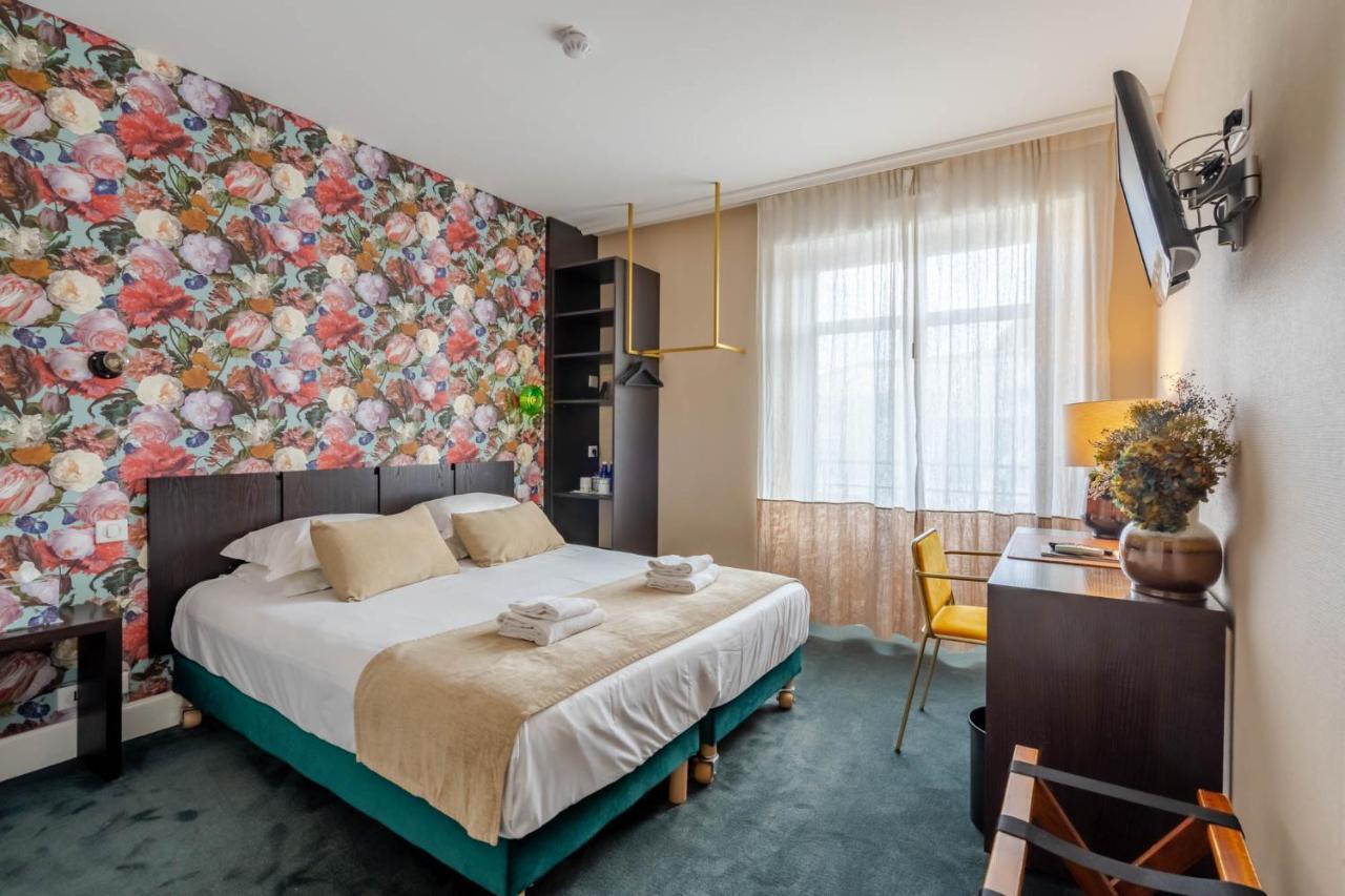 Ama Hotel Μπιαρίτζ Εξωτερικό φωτογραφία