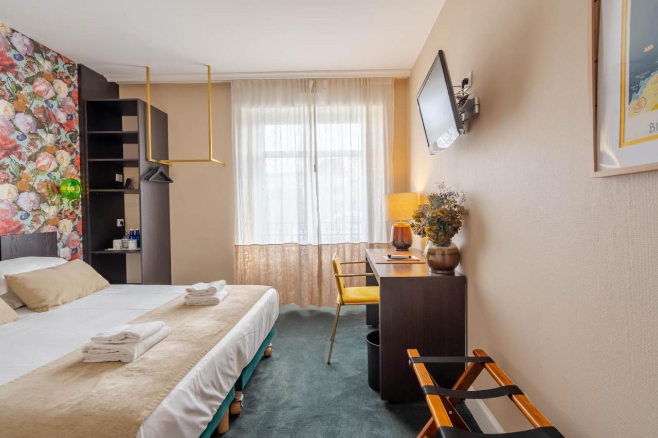 Ama Hotel Μπιαρίτζ Εξωτερικό φωτογραφία