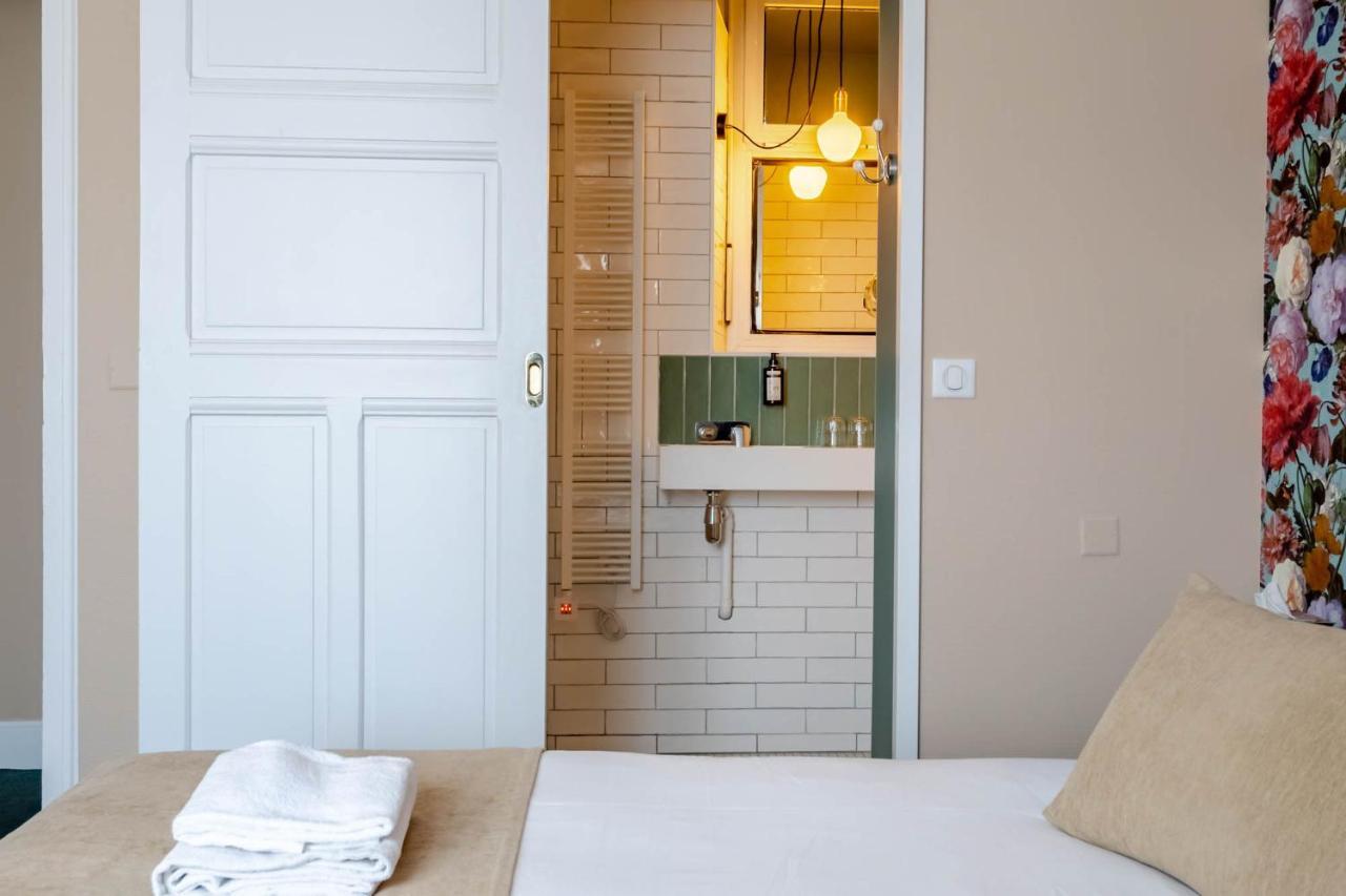 Ama Hotel Μπιαρίτζ Εξωτερικό φωτογραφία