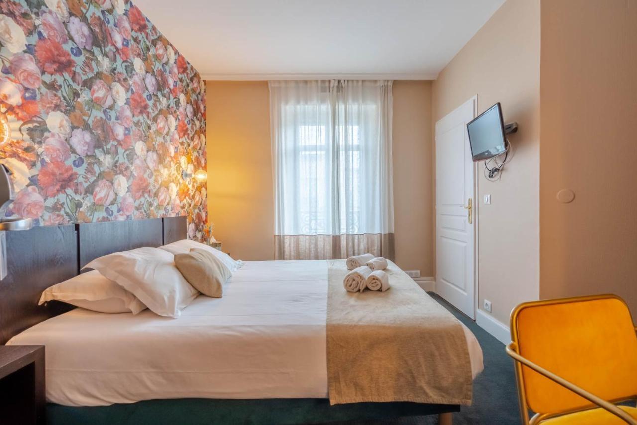 Ama Hotel Μπιαρίτζ Εξωτερικό φωτογραφία