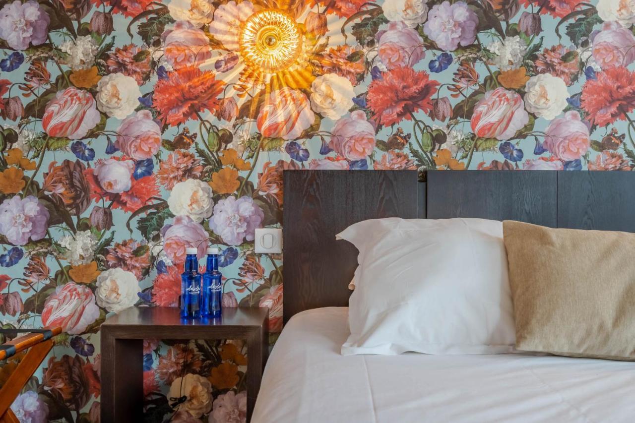 Ama Hotel Μπιαρίτζ Εξωτερικό φωτογραφία
