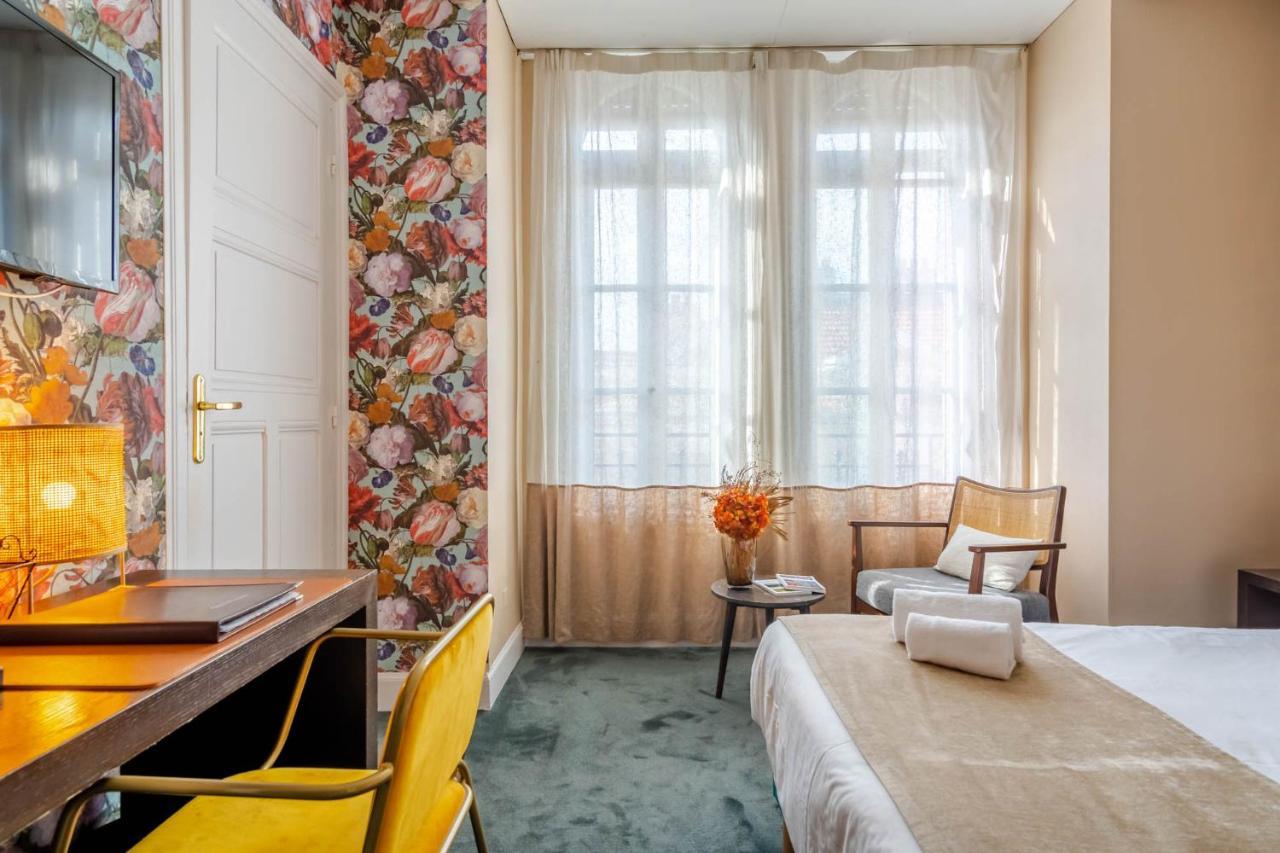 Ama Hotel Μπιαρίτζ Εξωτερικό φωτογραφία