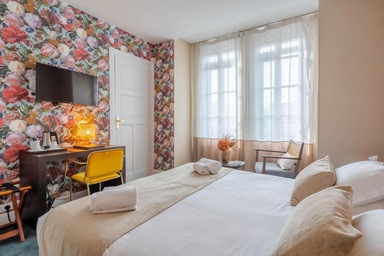 Ama Hotel Μπιαρίτζ Εξωτερικό φωτογραφία