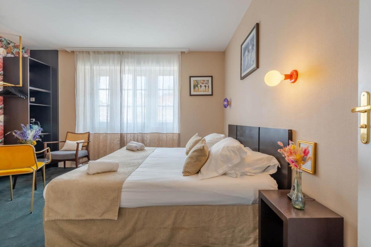 Ama Hotel Μπιαρίτζ Εξωτερικό φωτογραφία