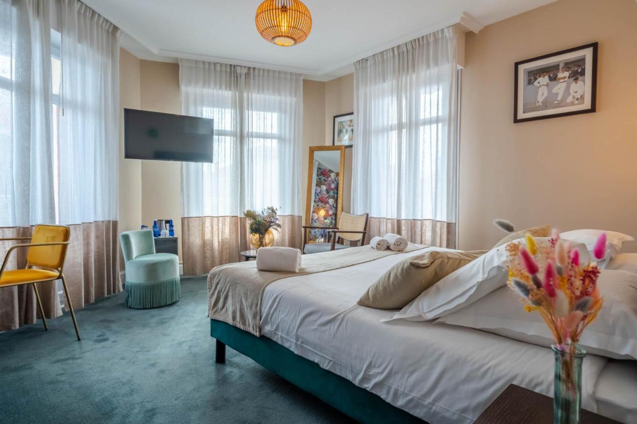 Ama Hotel Μπιαρίτζ Εξωτερικό φωτογραφία