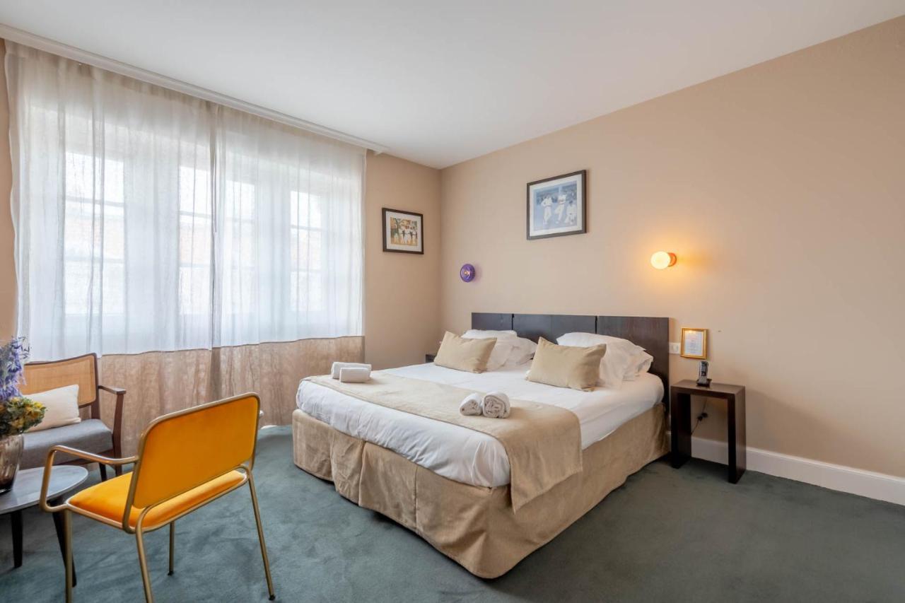Ama Hotel Μπιαρίτζ Εξωτερικό φωτογραφία
