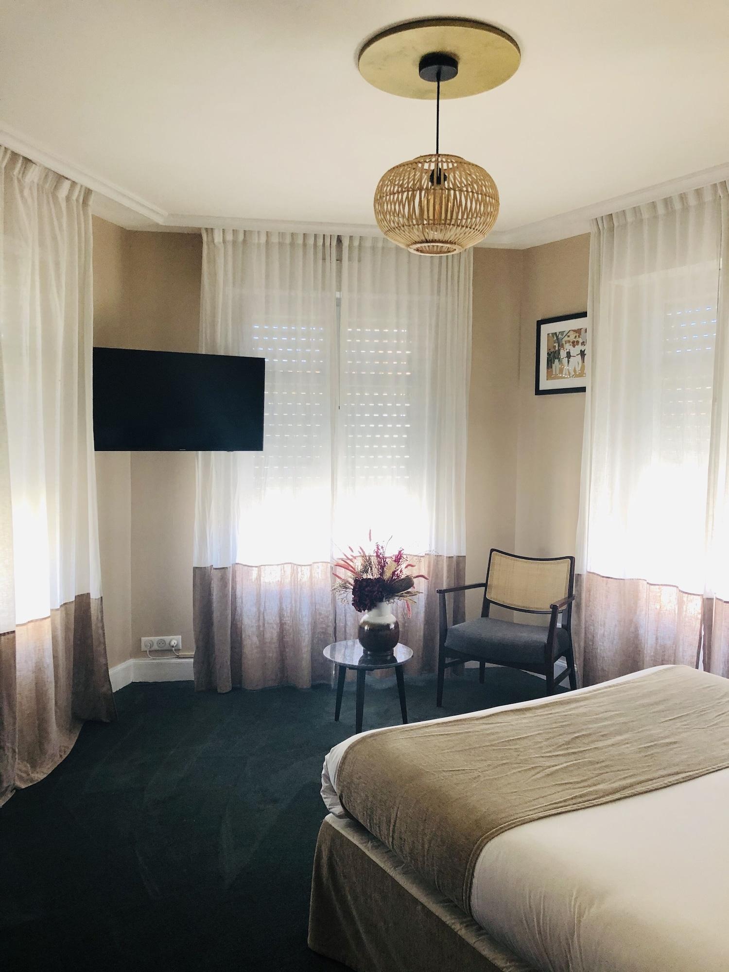 Ama Hotel Μπιαρίτζ Εξωτερικό φωτογραφία