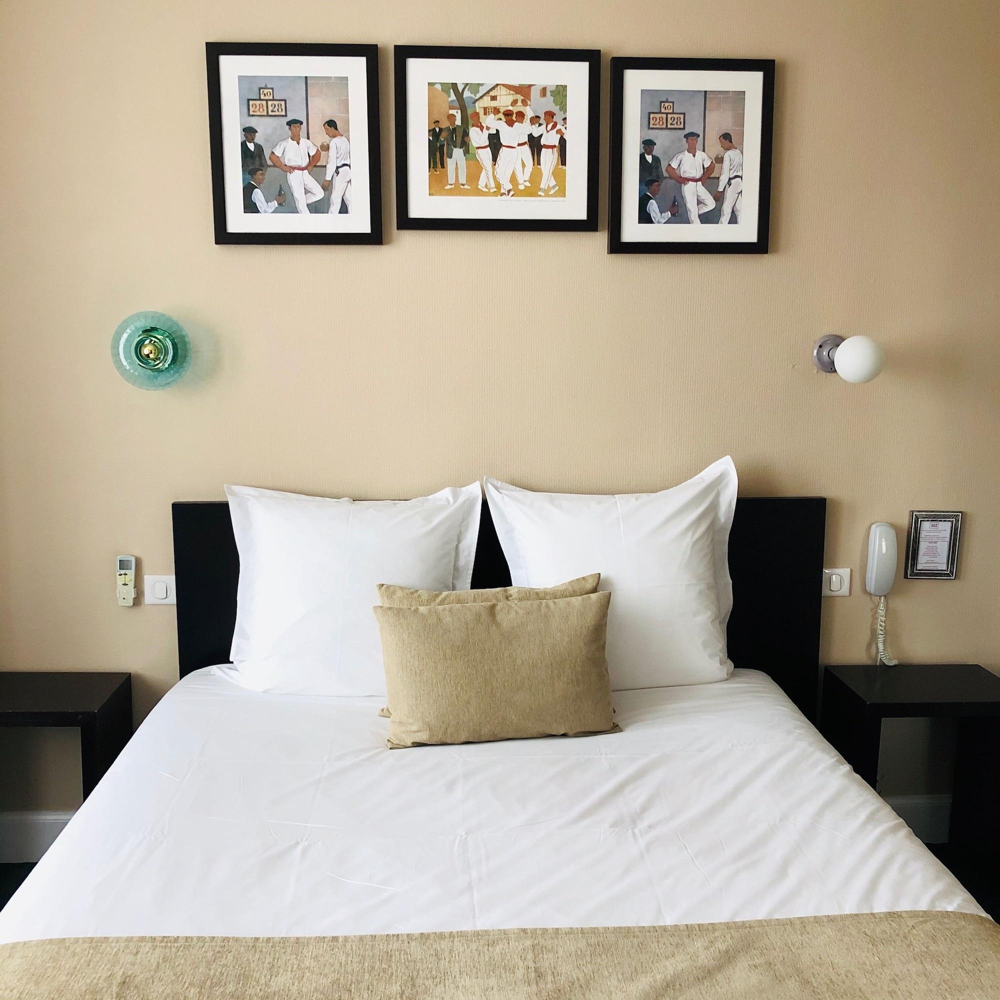 Ama Hotel Μπιαρίτζ Εξωτερικό φωτογραφία