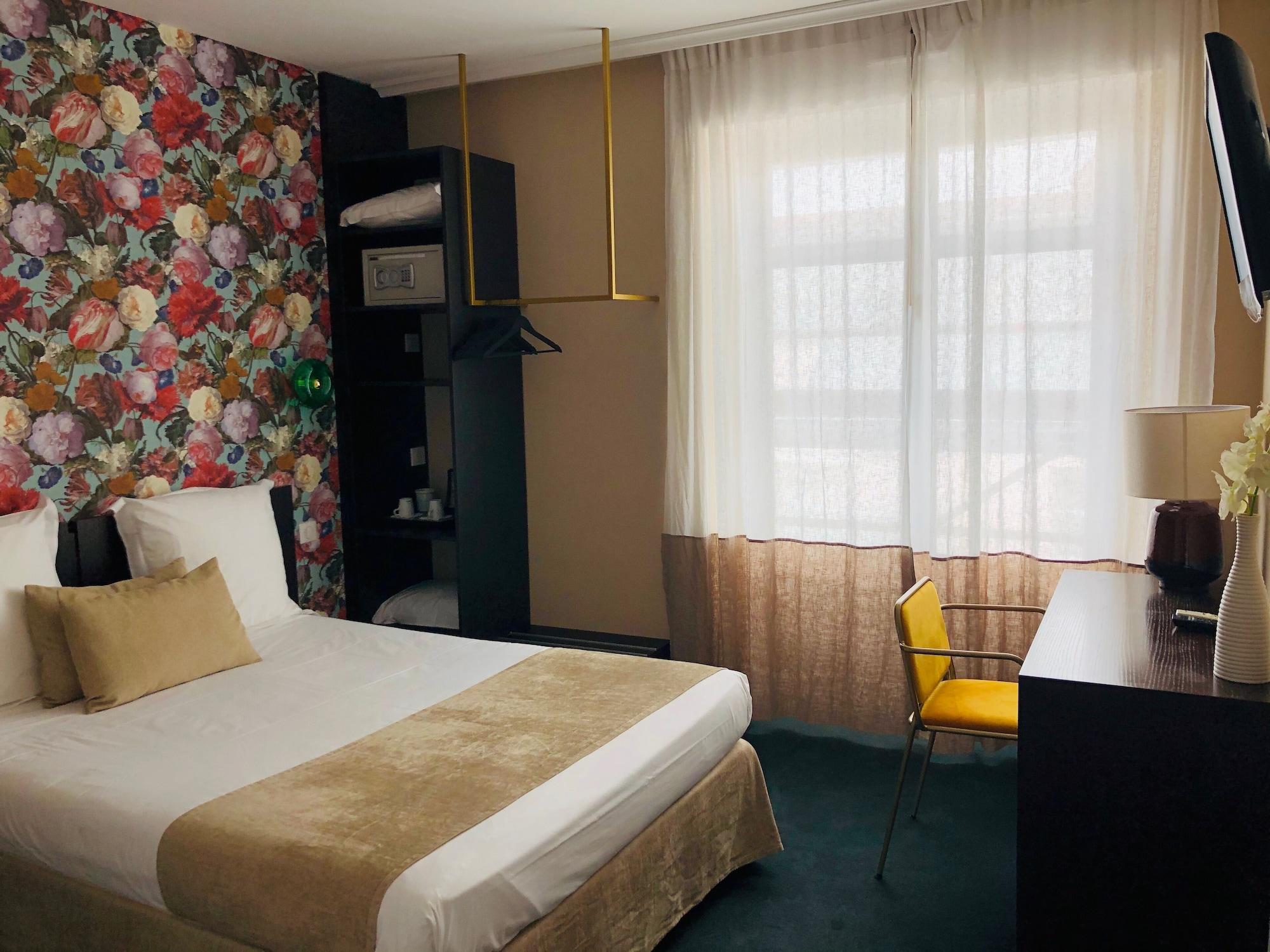 Ama Hotel Μπιαρίτζ Εξωτερικό φωτογραφία