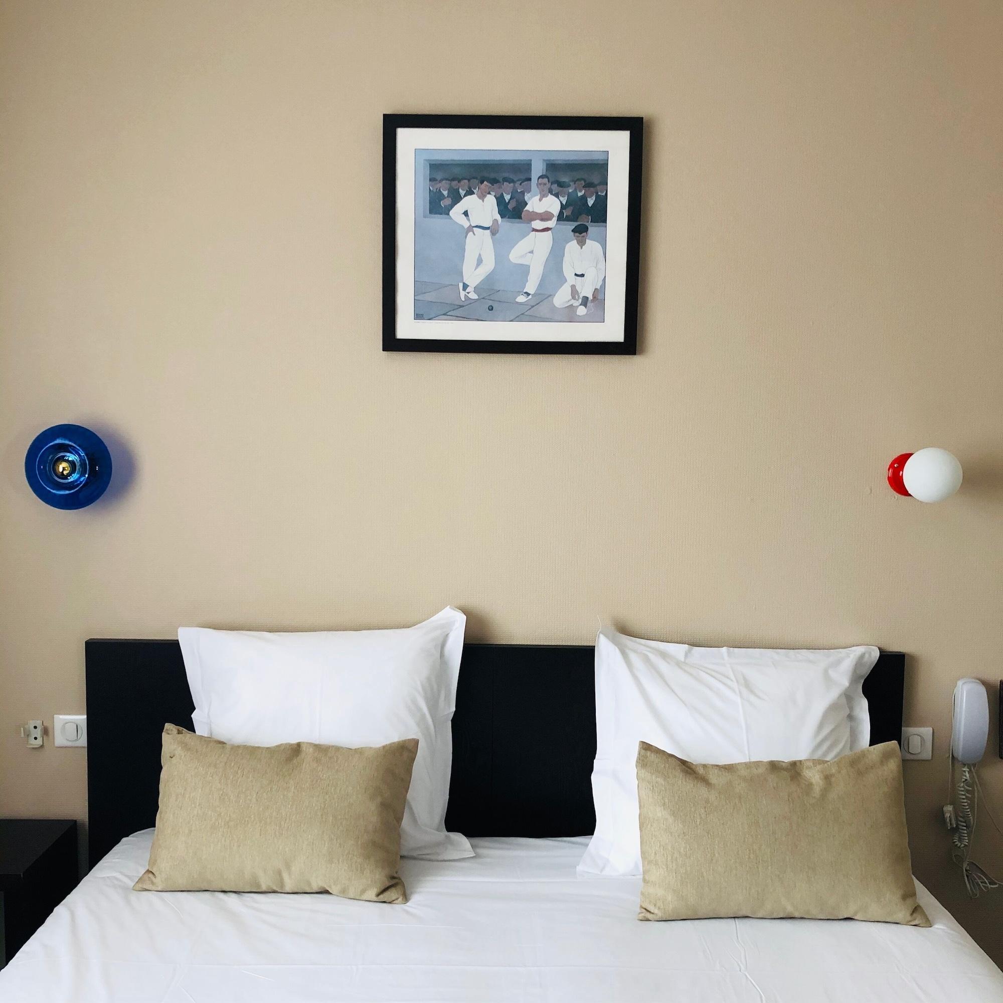 Ama Hotel Μπιαρίτζ Εξωτερικό φωτογραφία