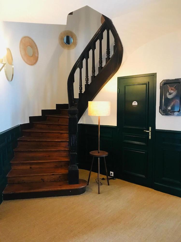Ama Hotel Μπιαρίτζ Εξωτερικό φωτογραφία
