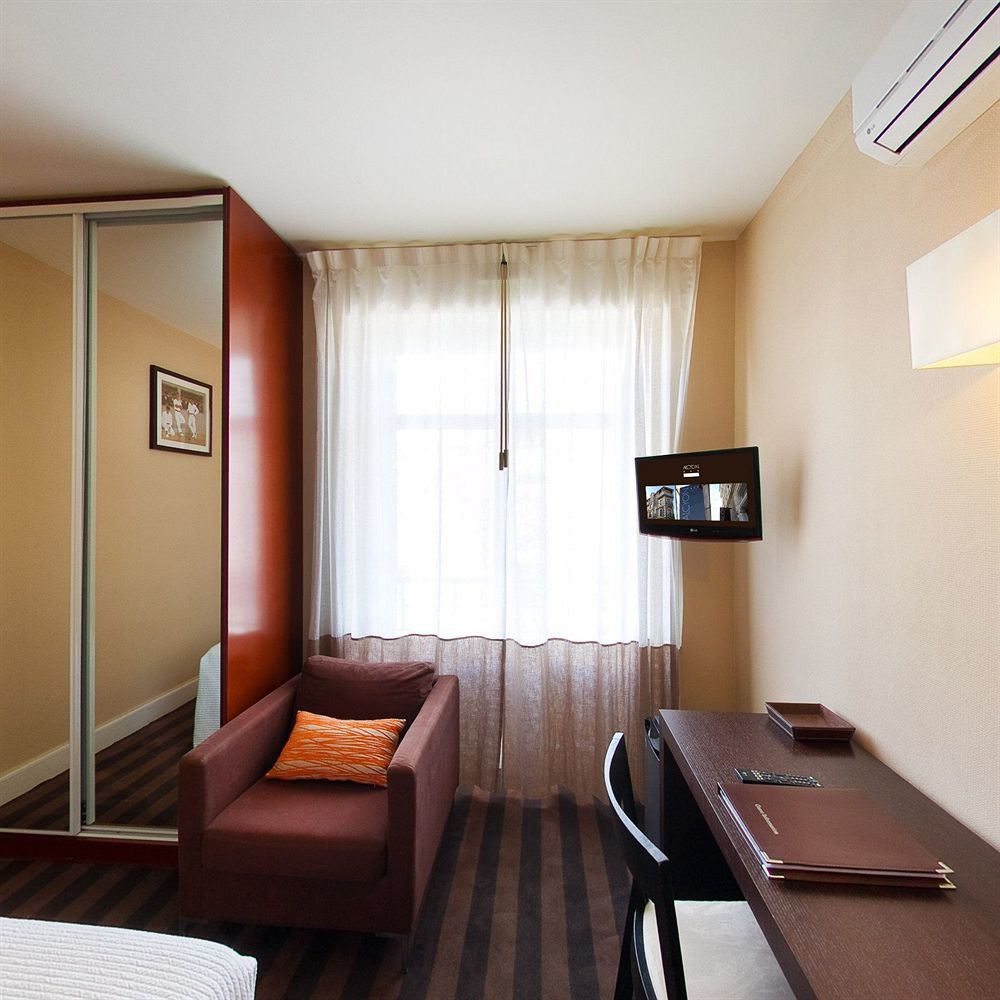 Ama Hotel Μπιαρίτζ Εξωτερικό φωτογραφία