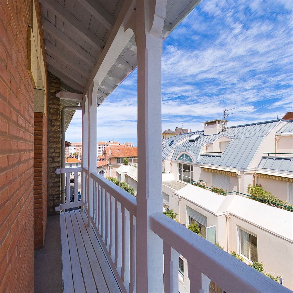 Ama Hotel Μπιαρίτζ Εξωτερικό φωτογραφία