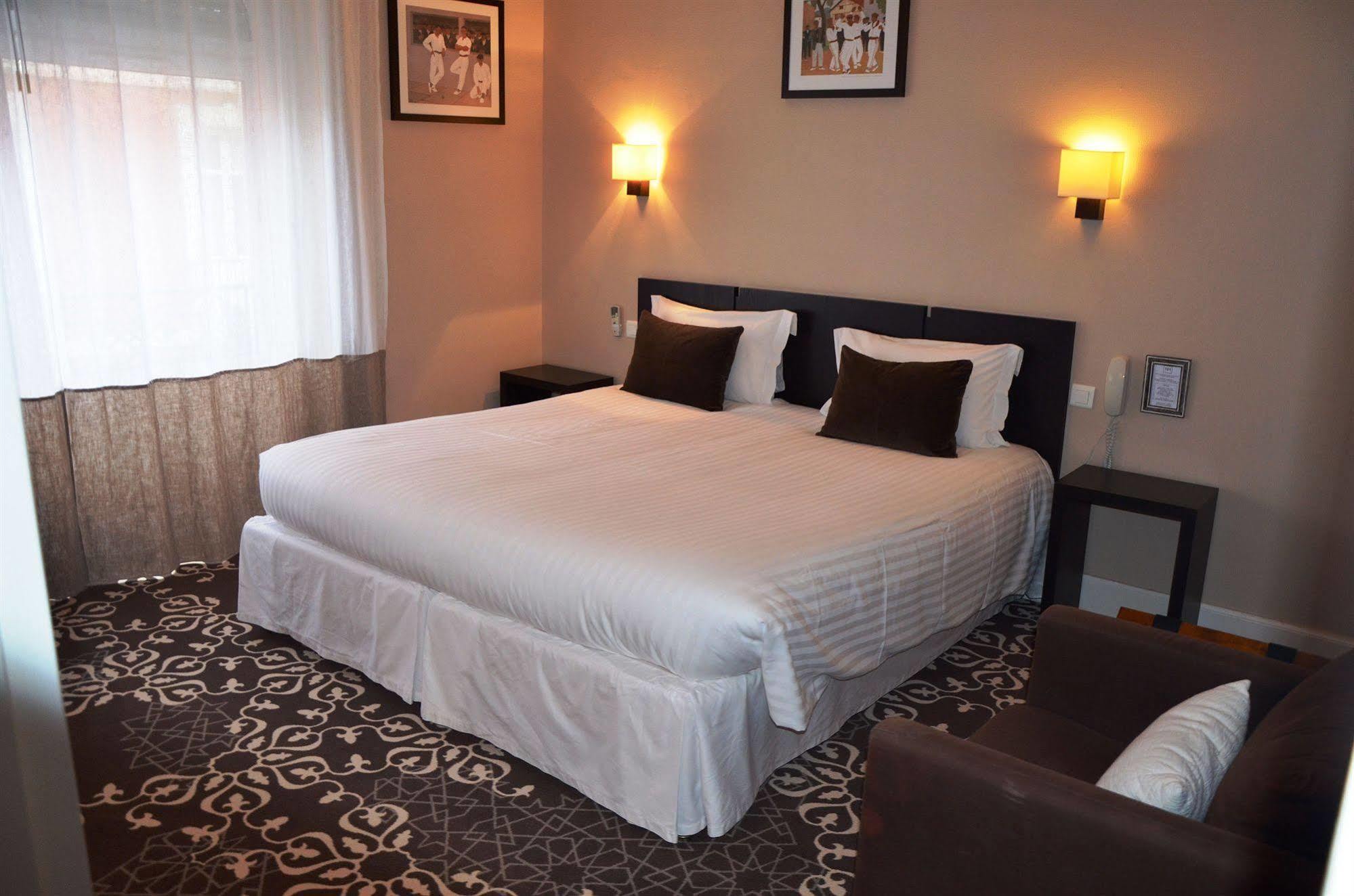 Ama Hotel Μπιαρίτζ Εξωτερικό φωτογραφία