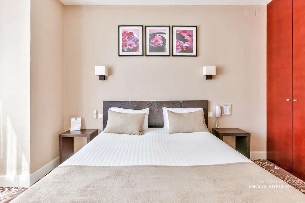 Ama Hotel Μπιαρίτζ Εξωτερικό φωτογραφία